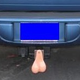 Image for article titled Florida Outlaws Truck Nuts? • Congo Arrests Cock Snatchers